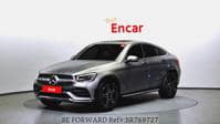 2020 MERCEDES-BENZ GLC-CLASS / SUN ROOF,SMART KEY,BACK CAMERA