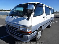 2004 TOYOTA REGIUSACE VAN LONG SUPER GL E