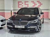 2018 BMW 7 SERIES / SUN ROOF,SMART KEY,BACK CAMERA