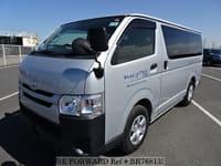 2017 TOYOTA HIACE VAN DX