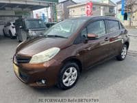 2016 TOYOTA VITZ