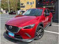 2015 MAZDA CX-3