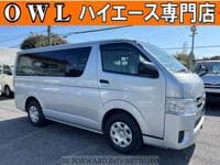 2014 TOYOTA HIACE VAN