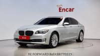 2014 BMW 7 SERIES / SUN ROOF,SMART KEY,BACK CAMERA