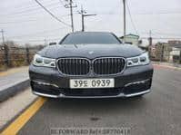 2016 BMW 7 SERIES / SUN ROOF,SMART KEY,BACK CAMERA