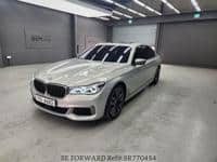 2018 BMW 7 SERIES / SUN ROOF,SMART KEY,BACK CAMERA