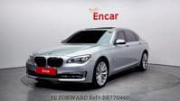 2015 BMW 7 SERIES / SUN ROOF,SMART KEY,BACK CAMERA