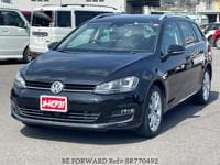 2016 VOLKSWAGEN GOLF VARIANT