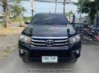 2015 TOYOTA HILUX 2.4