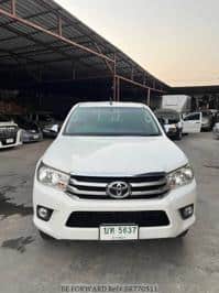 2016 TOYOTA HILUX 2.4