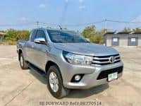 2015 TOYOTA HILUX 2.4