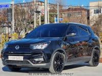 2019 SSANGYONG TIVOLI / SMART KEY