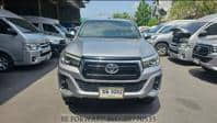 2019 TOYOTA HILUX 2.4