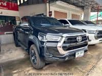 2022 TOYOTA HILUX 2.4