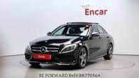 2015 MERCEDES-BENZ C-CLASS / SUN ROOF,SMART KEY,BACK CAMERA