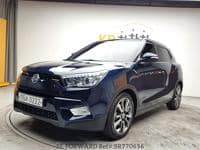 2016 SSANGYONG TIVOLI / SMART KEY,BACK CAMERA