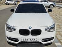 2015 BMW 1 SERIES / SUN ROOF,SMART KEY,BACK CAMERA