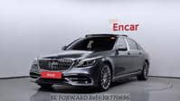 2018 MERCEDES-BENZ S-CLASS / SUN ROOF,SMART KEY,BACK CAMERA