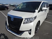 2017 TOYOTA ALPHARD 2.5X