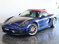 2020 PORSCHE BOXSTER