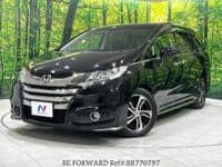 2016 HONDA ODYSSEY X