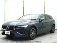 2019 VOLVO V60 T5