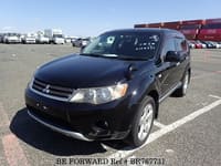 2007 MITSUBISHI OUTLANDER G