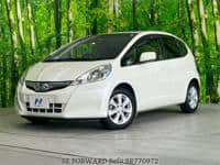 2011 HONDA FIT HYBRID