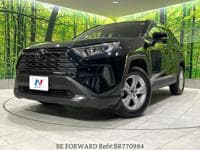 2019 TOYOTA RAV4 X