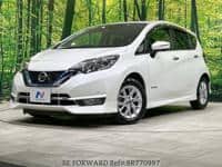 2019 NISSAN NOTE E-