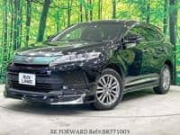 2019 TOYOTA HARRIER