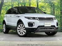 2017 LAND ROVER RANGE ROVER EVOQUE HSE