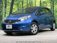 2016 NISSAN NOTE XDIG-S