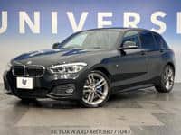 2017 BMW 1 SERIES 118DM