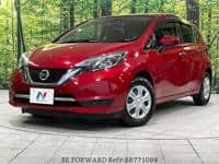 2017 NISSAN NOTE X