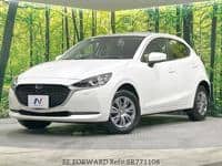 2020 MAZDA MAZDA2 15S