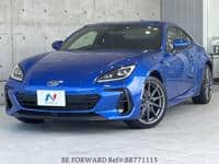 2021 SUBARU BRZ S