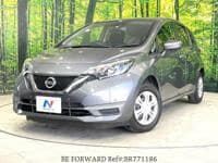 2017 NISSAN NOTE XDIG-S