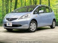 2009 HONDA FIT G