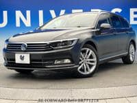 2017 VOLKSWAGEN PASSAT VARIANT TSI