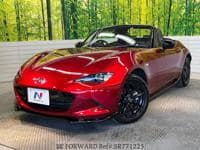 2022 MAZDA ROADSTER S