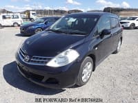 2009 NISSAN TIIDA 15G