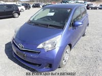 2012 TOYOTA RACTIS G