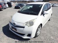 2012 TOYOTA RACTIS X SMART STOP SELECTION