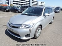 2015 TOYOTA COROLLA FIELDER HYBRID G