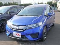 2015 HONDA FIT HYBRID