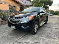 2016 MAZDA BT-50 3.2