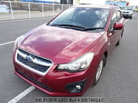 2013 SUBARU IMPREZA SPORTS 1.6I-L