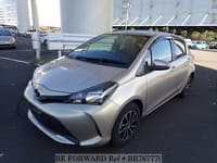 2014 TOYOTA VITZ F