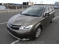 2013 TOYOTA COROLLA FIELDER 1.5G